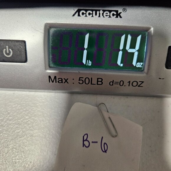 Amazon Essentials Curvy Skinny Jeans Womens Size 18L Mid Rise Medium Wash Denim - Picture 8 of 9